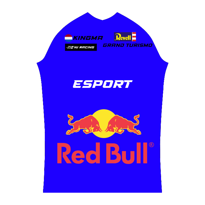 Ninjersey CUSTOM PRO JERSEY "IMOLA GT" Custom esports jersey