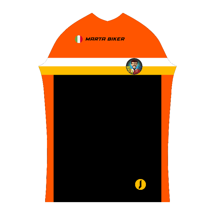 Ninjersey CUSTOM PRO JERSEY "IMOLA GT" Custom esports jersey