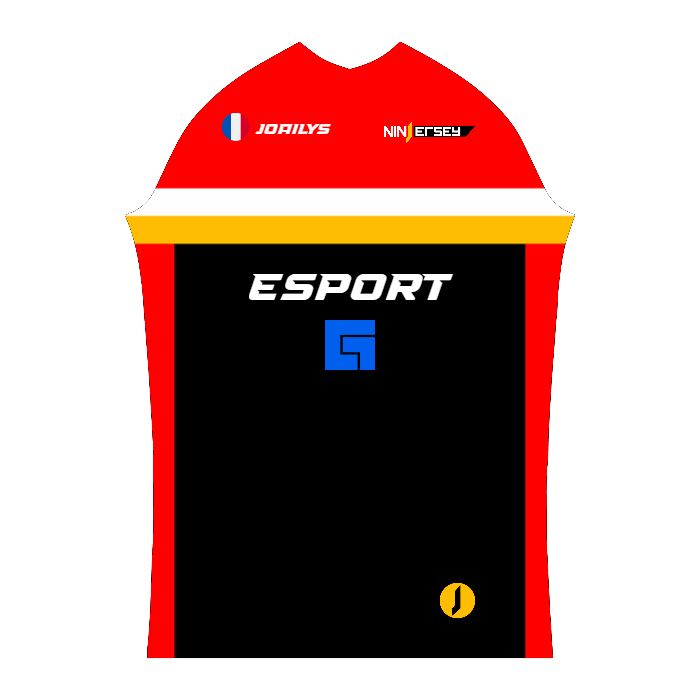 Ninjersey CUSTOM PRO JERSEY "IMOLA GT" Custom esports jersey