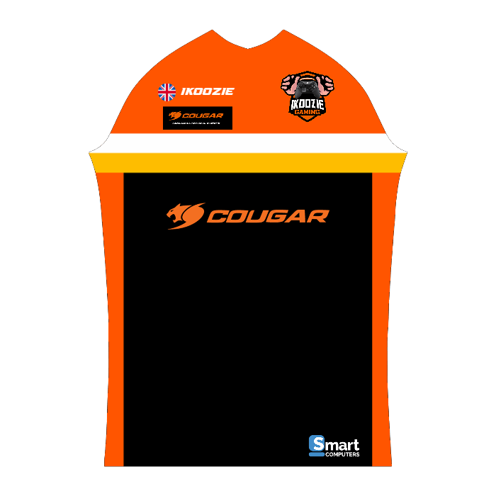 Ninjersey CUSTOM PRO JERSEY "IMOLA GT" Custom esports jersey