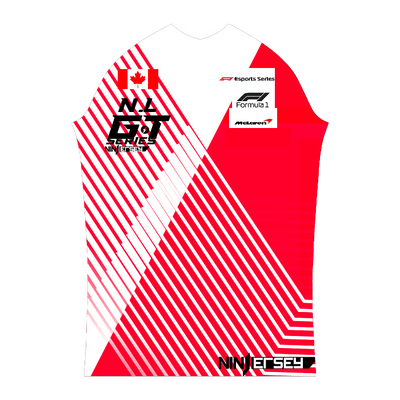 Ninjersey CUSTOM PRO JERSEY "IMOLA GT" Custom esports jersey