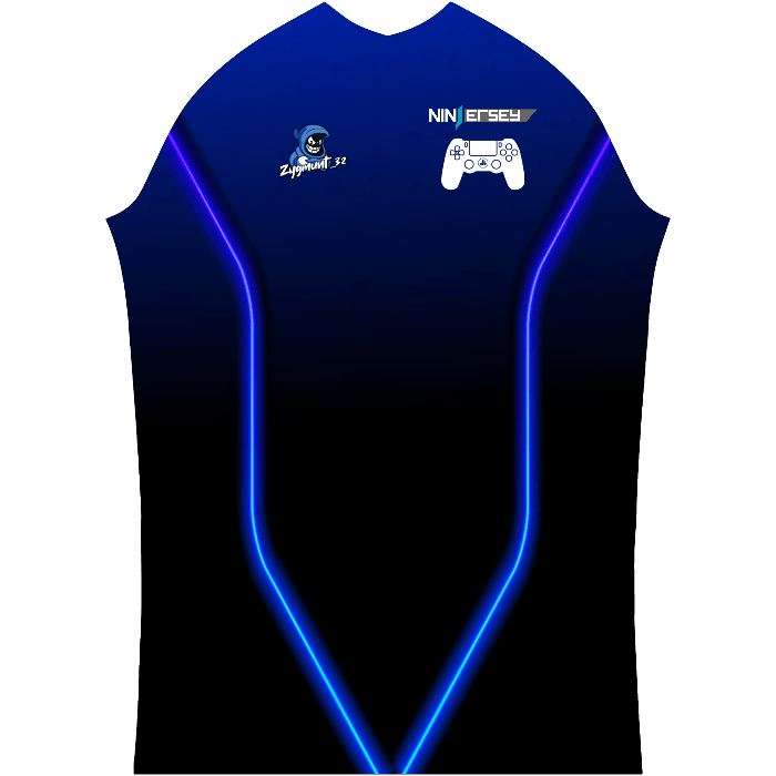 Ninjersey CUSTOM PRO JERSEY "PS5" Custom esports jersey