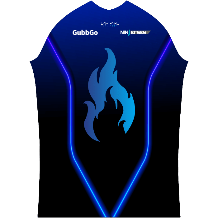 Ninjersey CUSTOM PRO JERSEY "PS5" Custom esports jersey