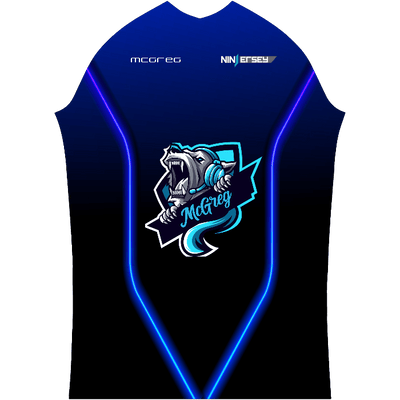 Ninjersey CUSTOM PRO JERSEY "PS5" Custom esports jersey