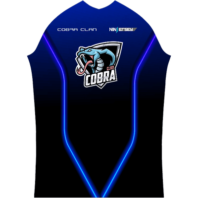 Ninjersey CUSTOM PRO JERSEY "PS5" Custom esports jersey