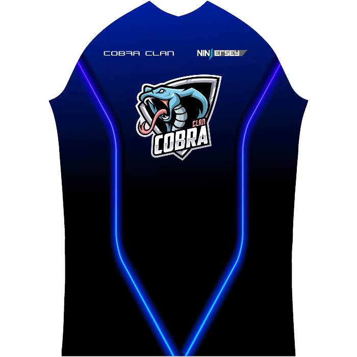 Ninjersey CUSTOM PRO JERSEY "PS5" Custom esports jersey