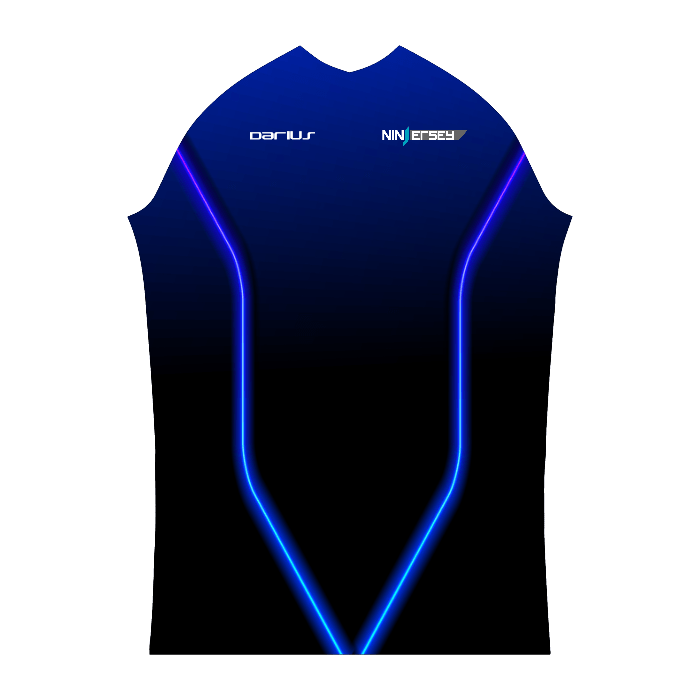 Ninjersey CUSTOM PRO JERSEY "PS5" Custom esports jersey