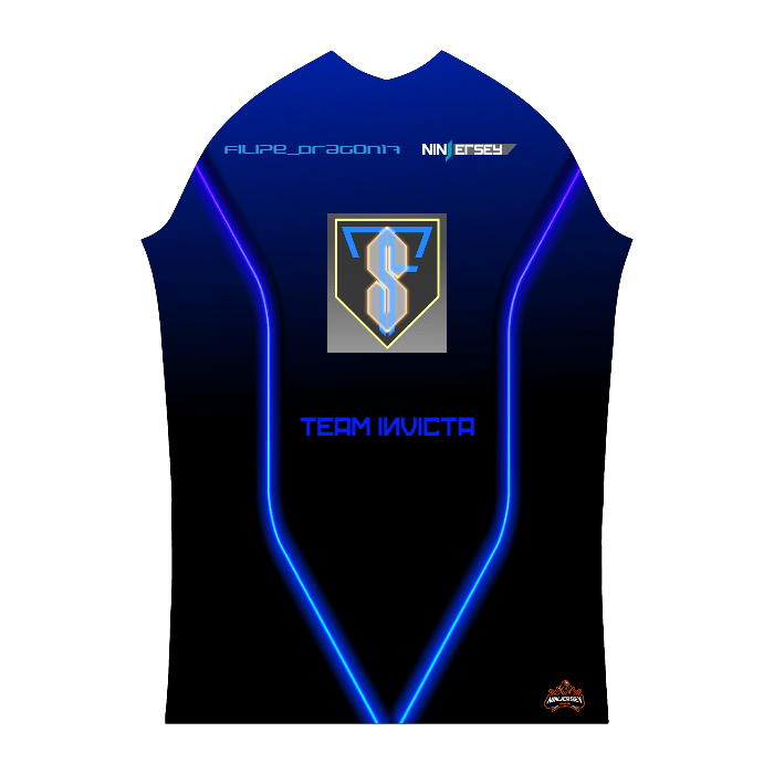 Ninjersey CUSTOM PRO JERSEY "PS5" Custom esports jersey