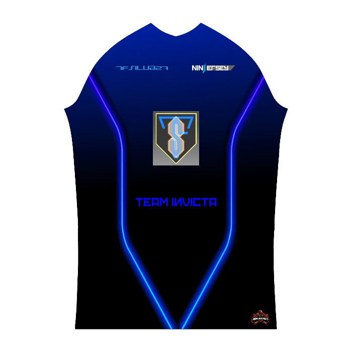 Ninjersey CUSTOM PRO JERSEY "PS5" Custom esports jersey