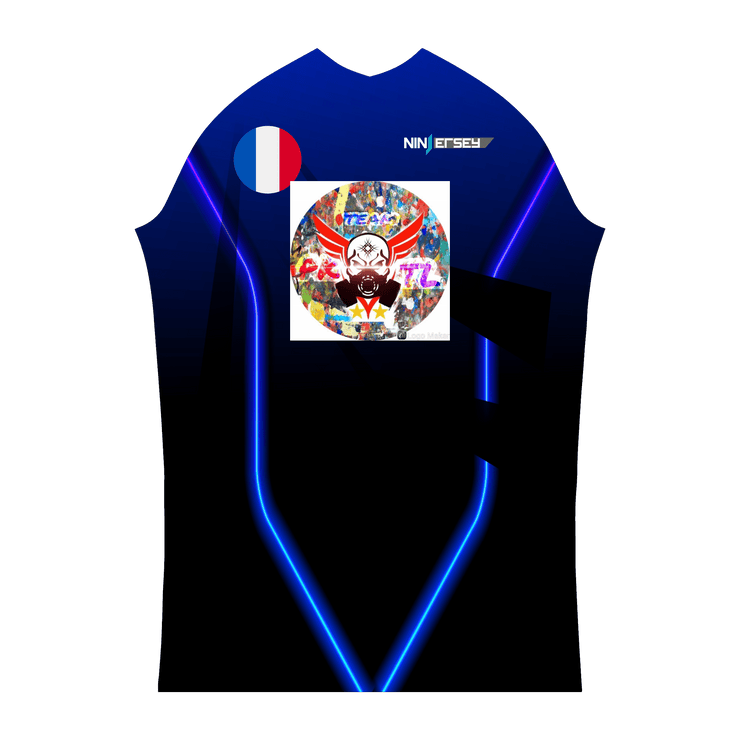 Ninjersey CUSTOM PRO JERSEY "PS5" Custom esports jersey