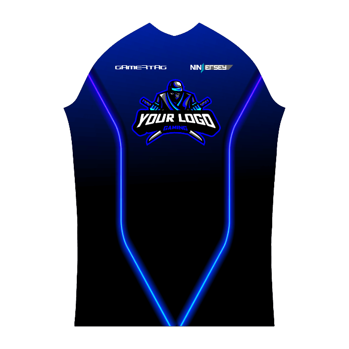 Ninjersey CUSTOM PRO JERSEY "PS5" Custom esports jersey