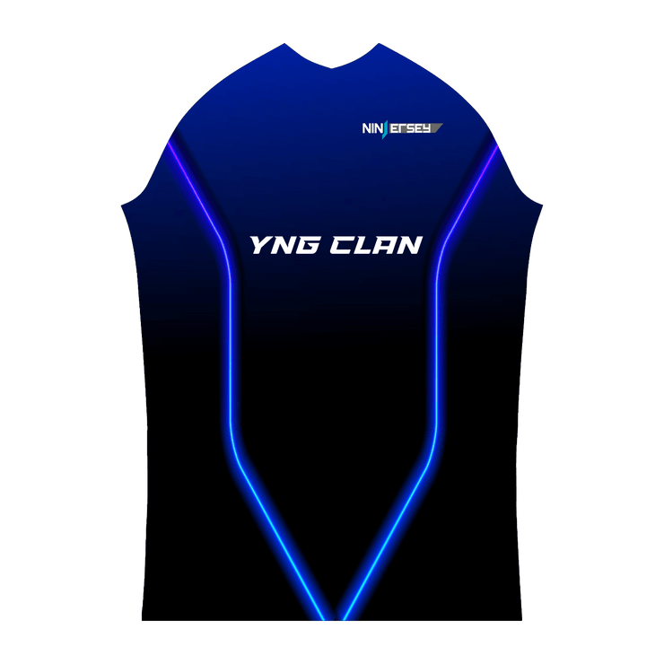 Ninjersey CUSTOM PRO JERSEY "PS5" Custom esports jersey