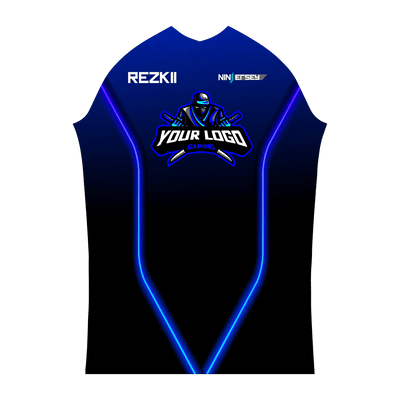 Ninjersey CUSTOM PRO JERSEY "PS5" Custom esports jersey