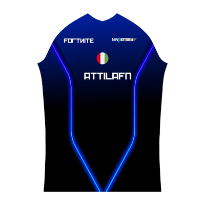 Ninjersey CUSTOM PRO JERSEY "PS5" Custom esports jersey