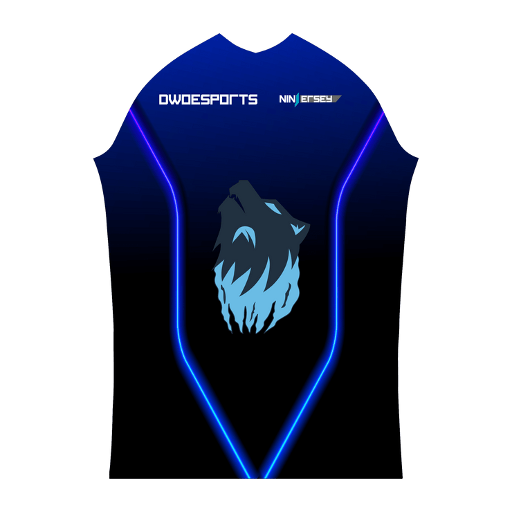 Ninjersey CUSTOM PRO JERSEY "PS5" Custom esports jersey