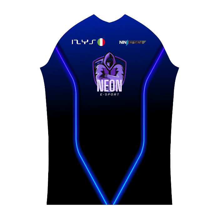 Ninjersey CUSTOM PRO JERSEY "PS5" Custom esports jersey