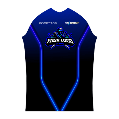 Ninjersey CUSTOM PRO JERSEY "PS5" Custom esports jersey