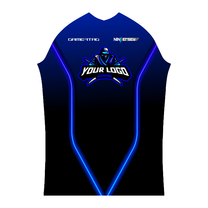 Ninjersey CUSTOM PRO JERSEY "PS5" Custom esports jersey