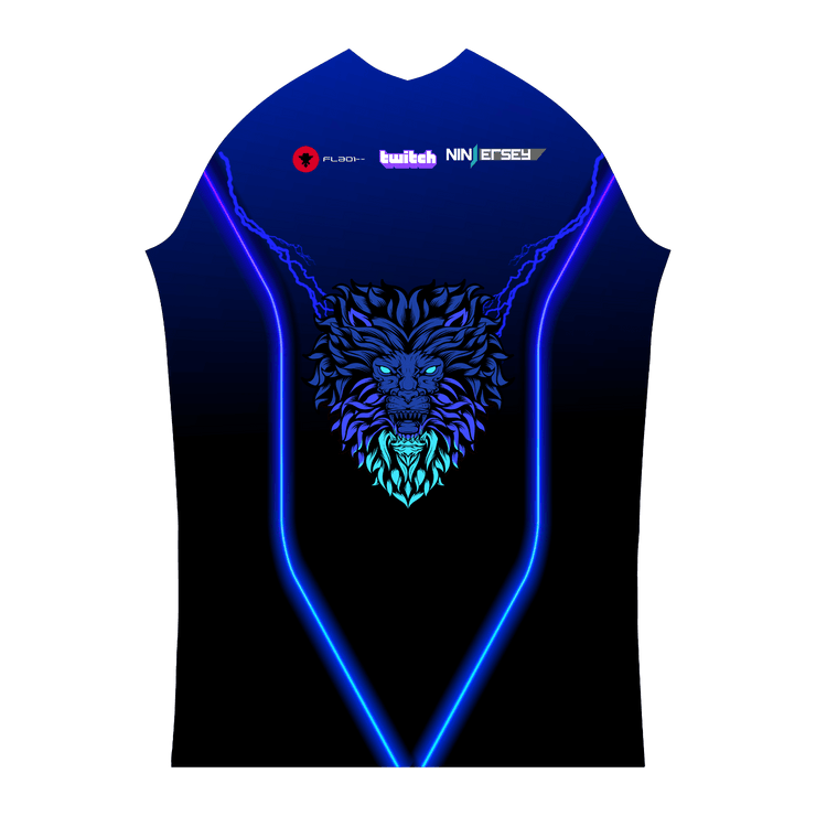 Ninjersey CUSTOM PRO JERSEY "PS5" Custom esports jersey