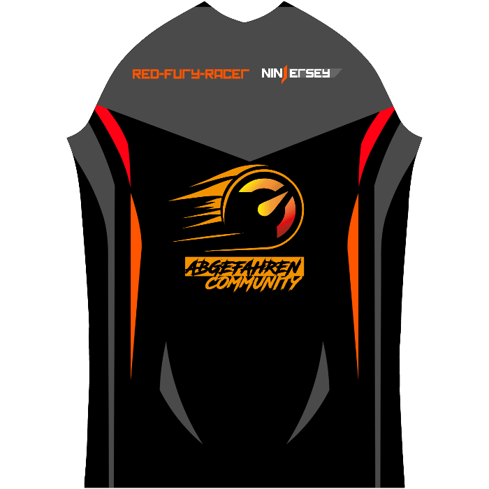 Ninjersey CUSTOM PRO JERSEY "PYTON" Custom esports jersey