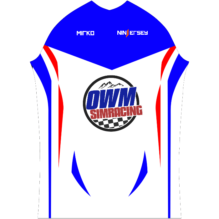 Ninjersey CUSTOM PRO JERSEY "PYTON" Custom esports jersey