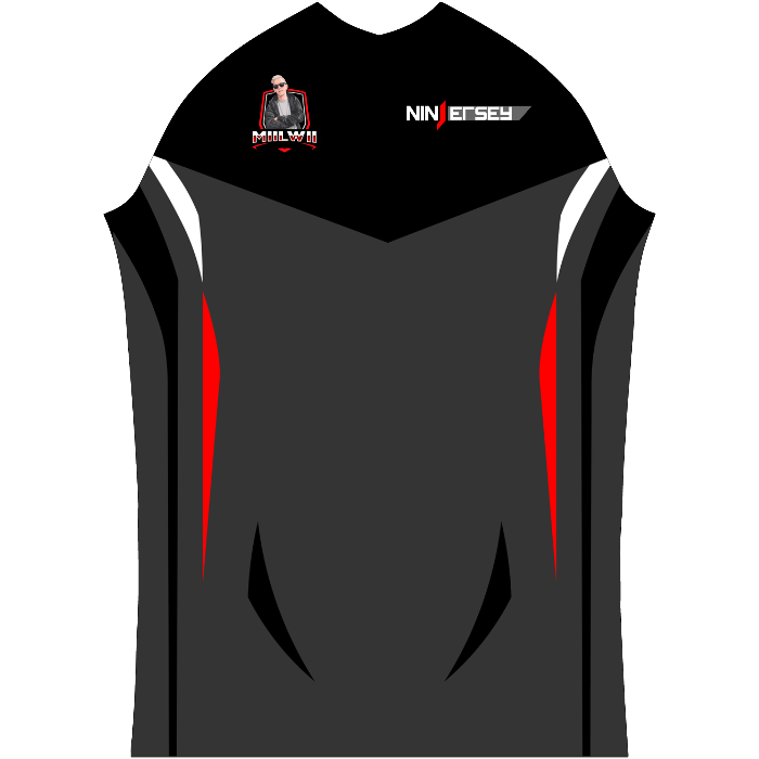 Ninjersey CUSTOM PRO JERSEY "PYTON" Custom esports jersey