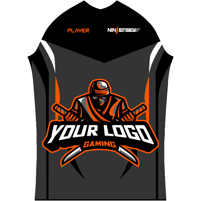 Ninjersey CUSTOM PRO JERSEY "PYTON" Custom esports jersey