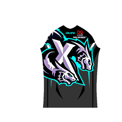 Ninjersey CUSTOM PRO JERSEY "PYTON" Custom esports jersey