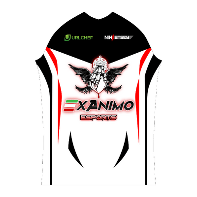 Ninjersey CUSTOM PRO JERSEY "PYTON" Custom esports jersey