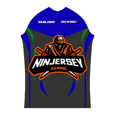 Ninjersey CUSTOM PRO JERSEY "PYTON" Custom esports jersey