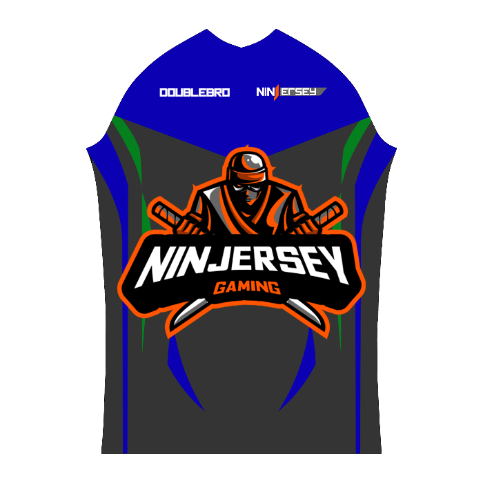 Ninjersey CUSTOM PRO JERSEY "PYTON" Custom esports jersey