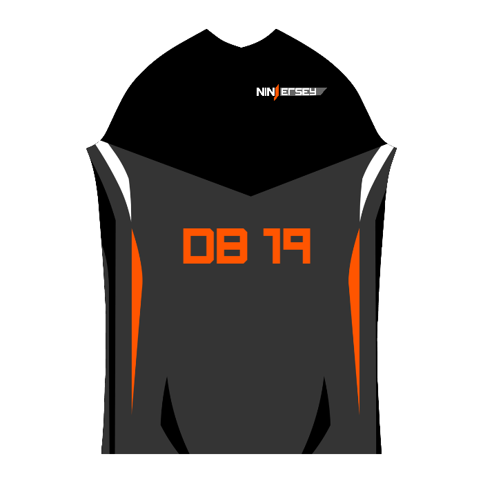 Ninjersey CUSTOM PRO JERSEY "PYTON" Custom esports jersey