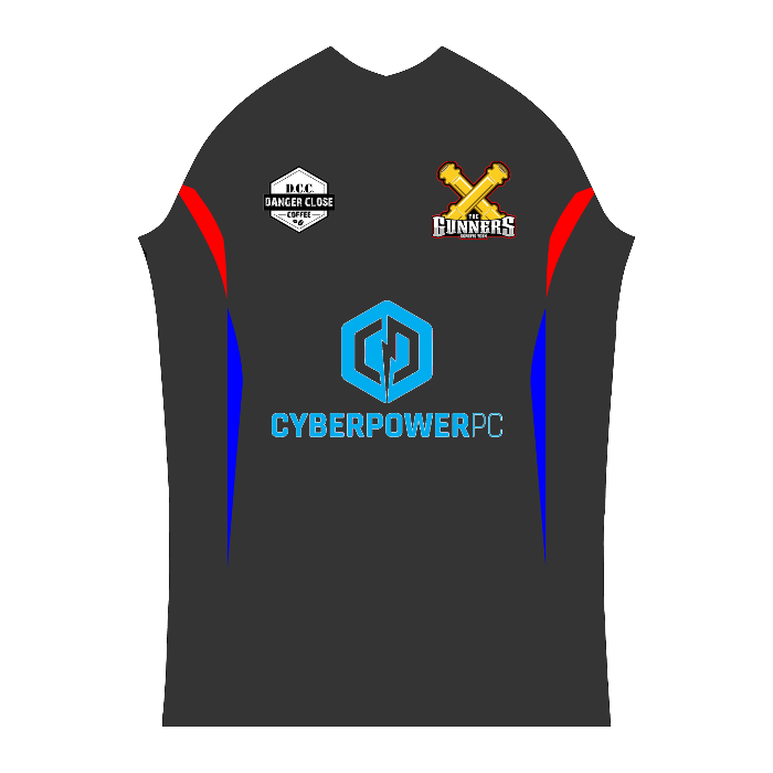 Ninjersey CUSTOM PRO JERSEY "PYTON" Custom esports jersey