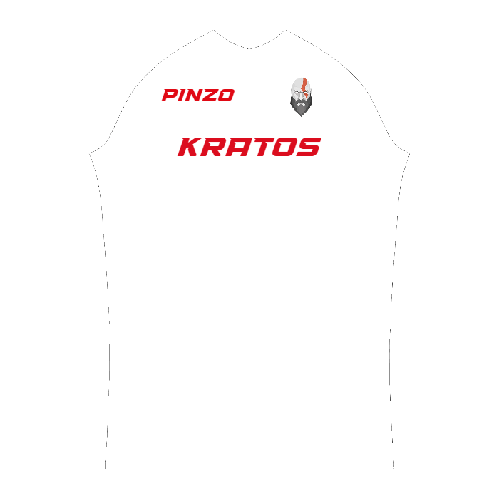 Ninjersey CUSTOM PRO JERSEY "PYTON" Custom esports jersey