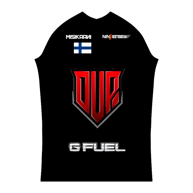 Ninjersey CUSTOM PRO JERSEY "PYTON" Custom esports jersey