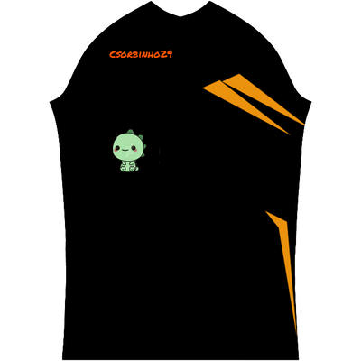 Ninjersey CUSTOM PRO JERSEY "Y-CAMO" Custom esports jersey