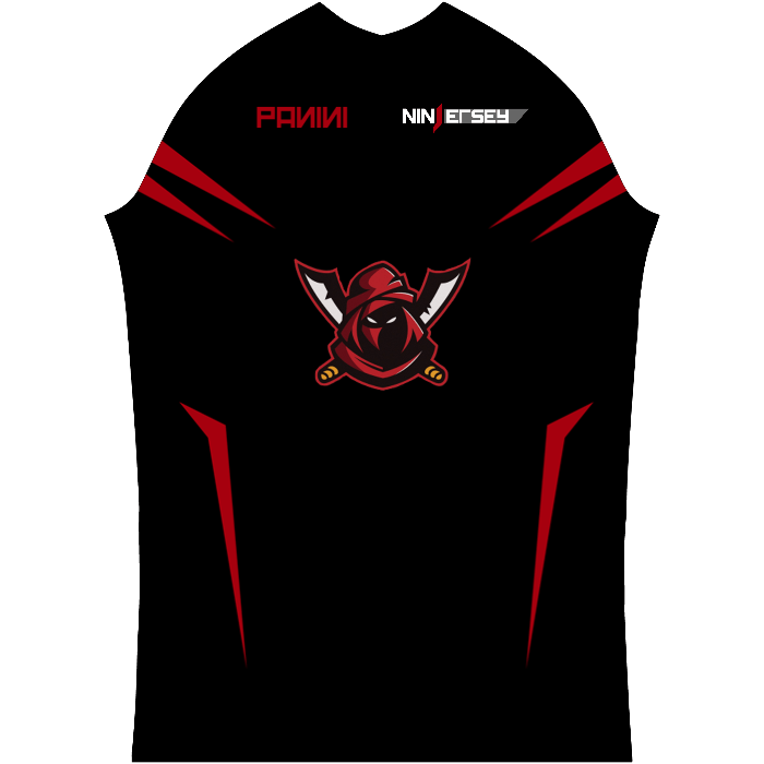 Ninjersey CUSTOM PRO JERSEY "Y-CAMO" Custom esports jersey