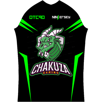 Ninjersey CUSTOM PRO JERSEY "Y-CAMO" Custom esports jersey