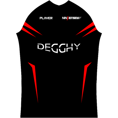 Ninjersey CUSTOM PRO JERSEY "Y-CAMO" Custom esports jersey