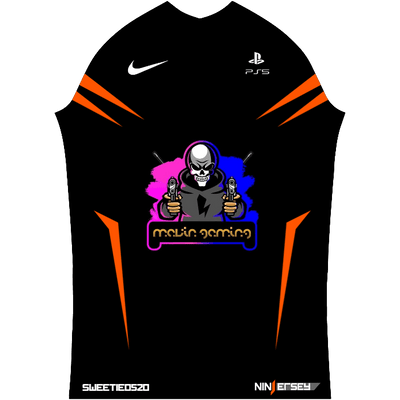 Ninjersey CUSTOM PRO JERSEY "Y-CAMO" Custom esports jersey