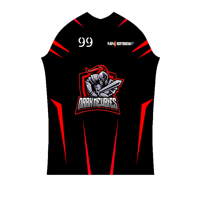 Ninjersey CUSTOM PRO JERSEY "Y-CAMO" Custom esports jersey