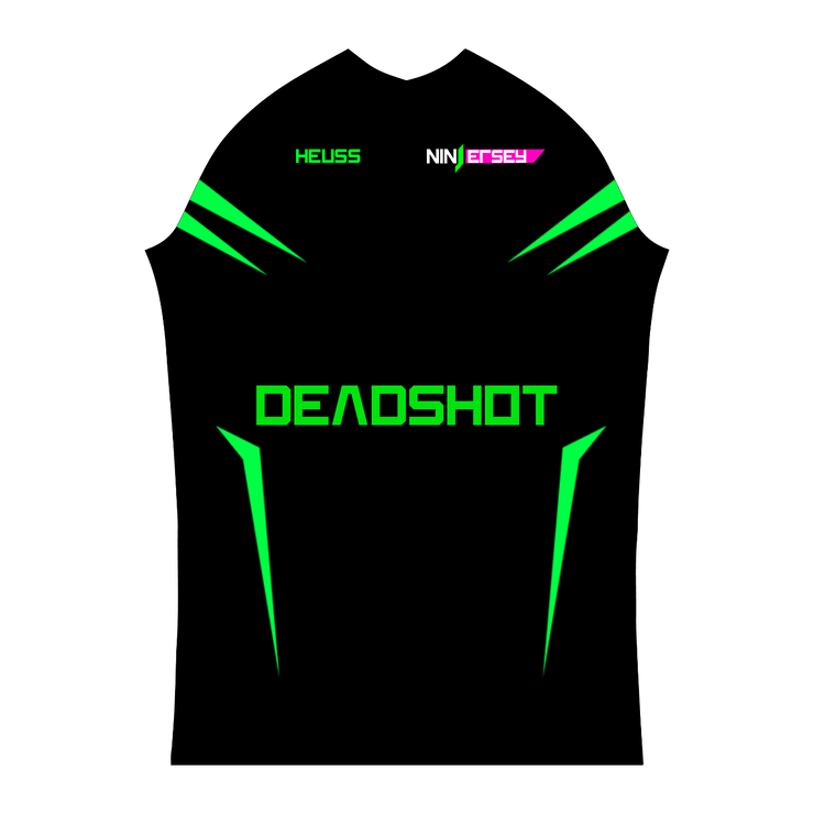 Ninjersey CUSTOM PRO JERSEY "Y-CAMO" Custom esports jersey