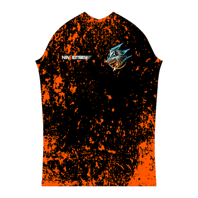 Ninjersey CUSTOM PRO JERSEY "Y-CAMO" Custom esports jersey