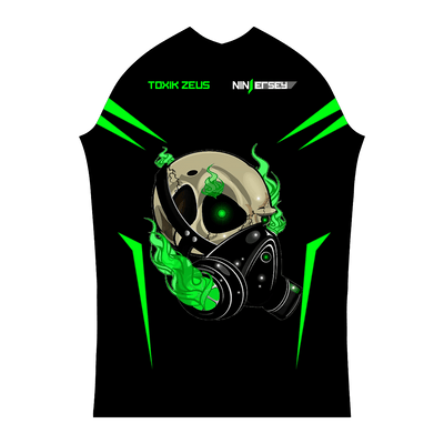 Ninjersey CUSTOM PRO JERSEY "Y-CAMO" Custom esports jersey