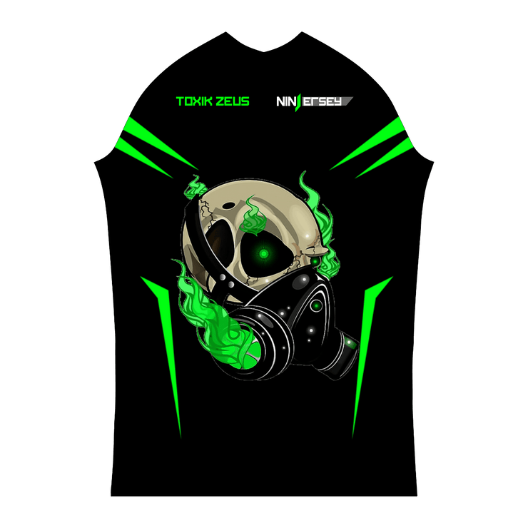 Ninjersey CUSTOM PRO JERSEY "Y-CAMO" Custom esports jersey