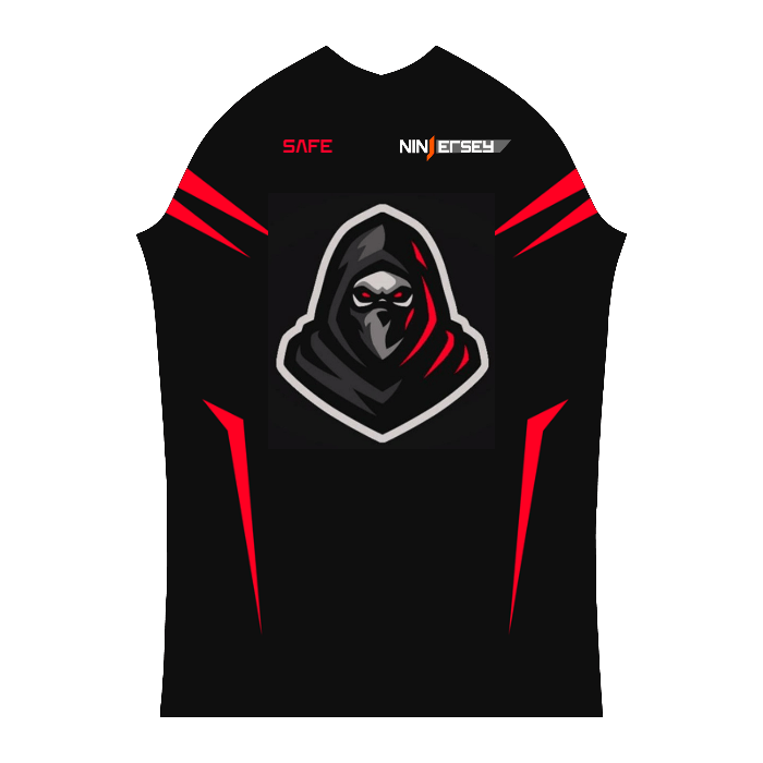 Ninjersey CUSTOM PRO JERSEY "Y-CAMO" Custom esports jersey