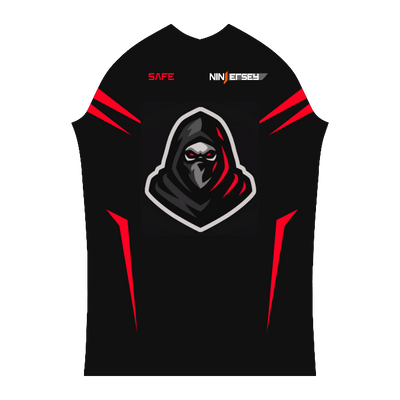 Ninjersey CUSTOM PRO JERSEY "Y-CAMO" Custom esports jersey