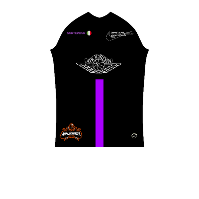 Ninjersey CUSTOM PRO JERSEY "Y-CAMO" Custom esports jersey