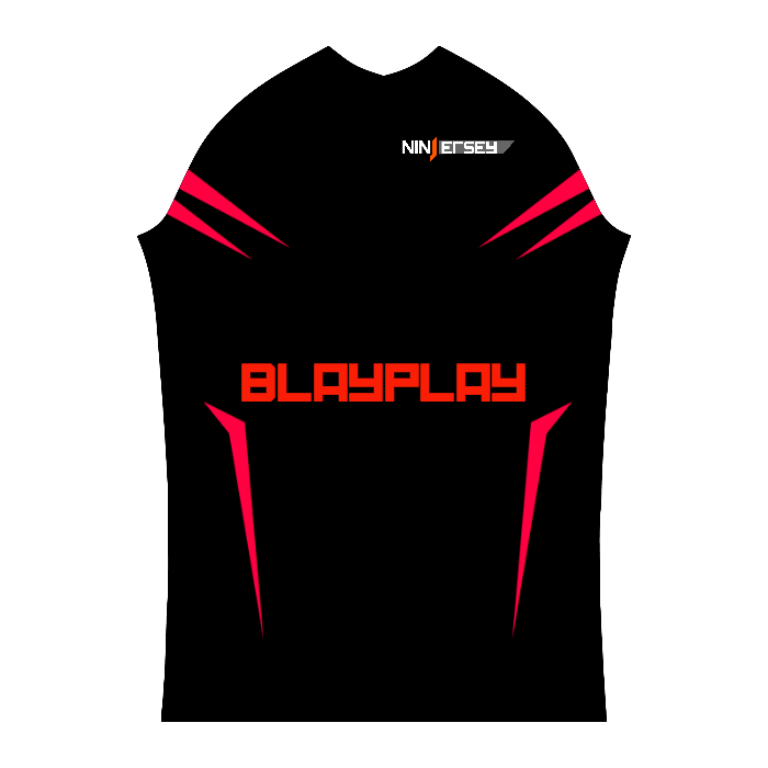 Ninjersey CUSTOM PRO JERSEY "Y-CAMO" Custom esports jersey