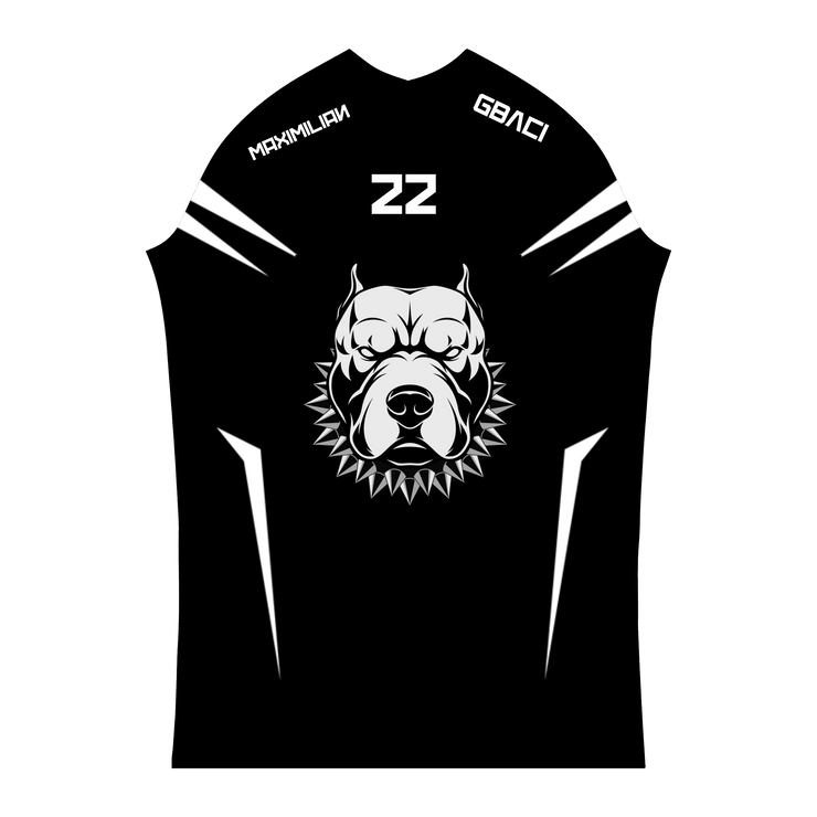 Ninjersey CUSTOM PRO JERSEY "Y-CAMO" Custom esports jersey